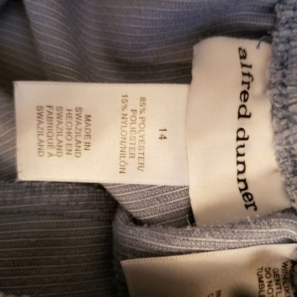 🔴Alfred Dunner corduroy set - Picture 4 of 5